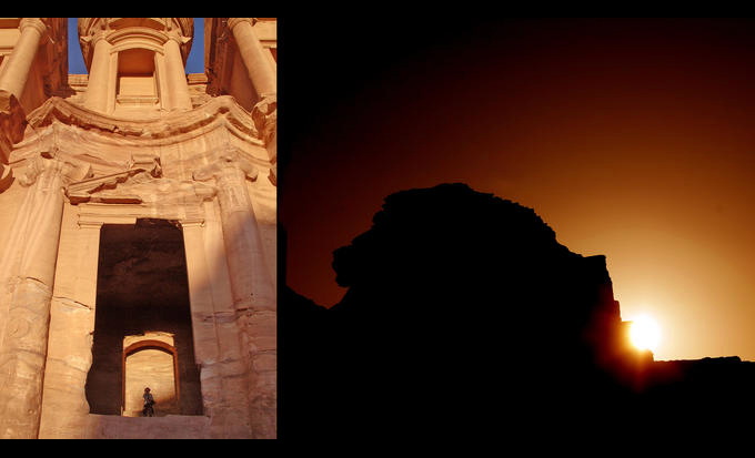 Ancient Monastery at Petra Likely Built to Track Sun